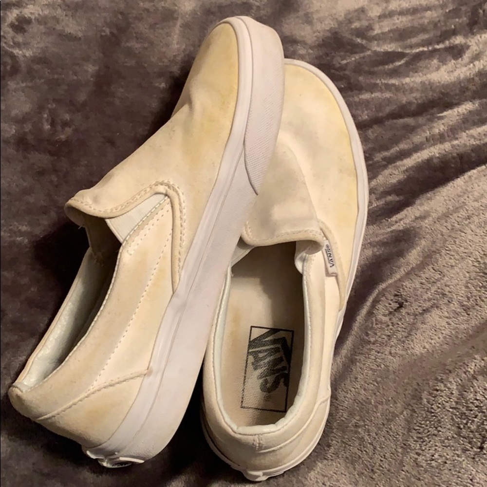 White Vans